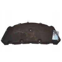 Opel corsa d изоляция капота крепеж w661