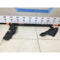 Воздуховод радиатора Mercedes X204 GLK Mercedes A2045052430 A2045052430