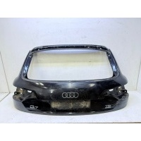 крышка багажника AUDI Q7 4M 2010-2015 4L0827023B