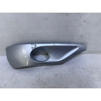 Накладка бампера Volkswagen Touareg 2 2010- 7P6807490BGRU