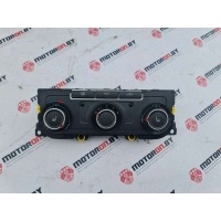 Блок управления печки/климат-контроля Volkswagen Transporter 2012 7e0907047ac
