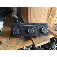 Блок управления печки/климат-контроля Volkswagen Multivan 2012 7e0907047ak