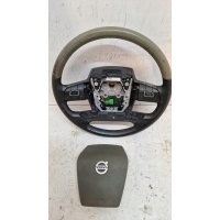 Решетка радиатора нижняя радиатора volvo fm4 84040701