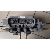 Полуприцеп прицеп модулятор ebs полуприцепы wabco 4801020140 модулятор ebs nacz
