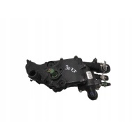 Peugeot 307 01 - 2.0hdi корпус термостата 9643211880