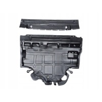 Защита двигателя renault trafic opel vivaro nissan primastar 2001 -
