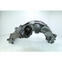 Kawasaki zzr 1400 05 - 11 рама комплект документов