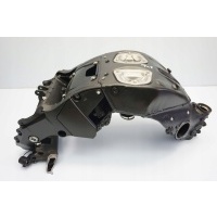 Kawasaki zzr - 1400 05 - 11 рама 2011 комплект документов