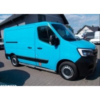 Renault master iii iv - дуги порогов комплект l1