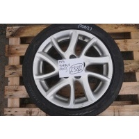Mazda 6 gh 3 bl колесо 17 5x114.3 et52.5 205 / 50r17 9965567070 nr.238 / 2