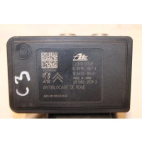 Citroen c3 насос абс 9802460680 10 , 091 - 1167 , 3 кодирование под vin без автомобиля