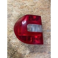 Фара левая задняя skoda йети 5l рестайлинг 5l0945095b
