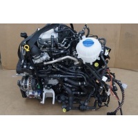 Gd volkswagen t6 2.0tdi двигатель в сборе днк кпп uvv