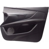Боковина обивка дверь gt line правая передняя peugeot 3008 ii 98343454by