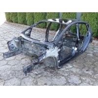 Форд фиеста mk7 08 - 17 крыша 5d обшивка крыша 142