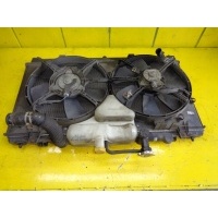 Mazda 6 gg 02 - 08 2.0d вентилятор с радиатором