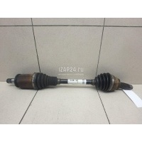 Полуось передняя левая BMW X5 F15/F85 (2013 - 2018) 31607622913
