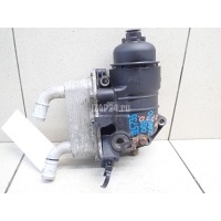 Корпус масляного фильтра Hyundai-Kia Santa Fe (DM) (2012 - 2018) 263102F600
