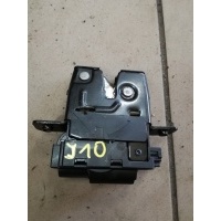 Qashqai j10 2006 - 2013 rok замок крышки багажника багажника задняя