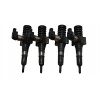 Форсунки 2.0 tdi volkswagen 140 170 л.с. сименс 03g130073d 03g130073m 2.0 tdi