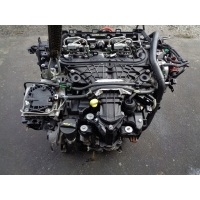 Двигатель форд mondeo s макс galaxy 2.0 tdci 2014r ufwa в сборе 144k