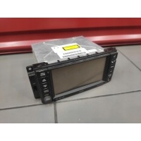 Джип cherokee liberty kk 2008 - 2012 г. радио навигация магнитола навигация оригинальный
