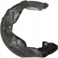 Sc080 форд mondeo mk5 крышка щит правая передняя dg9c - 2c448 - ba