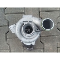 Мерседес мл w164 om642 3.0 cdi турбина турбина 6420901480 исправная