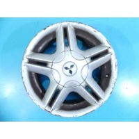 Колесо алюминиевая mitsubishi oe 6.0 
