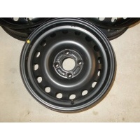 Колесо штампованное форд oe фиеста mk6 ка 6.0 