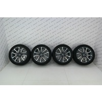 Литые диски R20 с резиной 275/45/20 HANKOOK VENTUS S1 EVO 4 (13 неделя 2023 год) Volvo XC90 L 2014 31381202