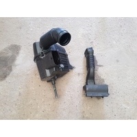 Корпус фильтра воздушный впуска трубки зрелище 6r0129607c skoda rapid 1.2 tsi