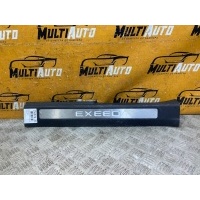 Накладка порога внутренняя Перед. Exeed RX 1 2023- 403005777aaabk