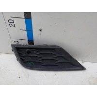 Решетка бампера переднего Volkswagen Tiguan 2016- 5NA8546619B9