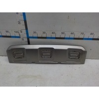 Накладка бампера заднего Haval Dargo 2022- 2804120XKN04AJ2