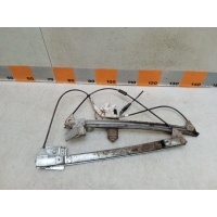 Стеклоподъемник передний Volkswagen polo 3 1998 6N4837461