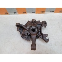 Кулак поворотный Volkswagen polo 3 1998 6N0407256A