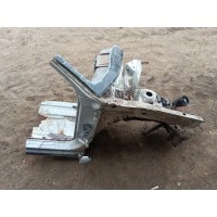 Лонжерон передний правый Volkswagen polo 3 1998 6X0803102F