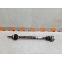 Привод передний правый Volkswagen polo 3 1998 JZW407450FX