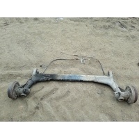 Балка задняя Volkswagen polo 3 1998 6N0500047F