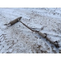 Глушитель в сборе Toyota RAV4 1 1999 2810074130