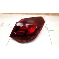 Фонарь задний наружный правый Opel Astra J 2010-2013	ОРИГИНАЛ, ПРОИЗВОДИТЕЛЬ: 13306460