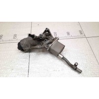 Корпус масляного фильтра (к-кт) Opel Astra J 2010+	1.4 16V 55566784