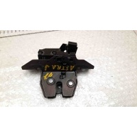 Замок двери багажника Opel Astra J 2010-2017	Chevrolet Cruze 13500195