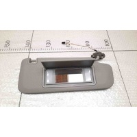 Козырек солнцезащитный правый Opel Astra J 2010+ Insignia 13370803