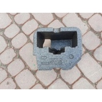 Пенополистирол вставка opel astra k v 13440645