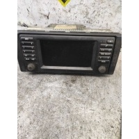 Магнитола BMW 5 E39 2001 65526913387,65528385454