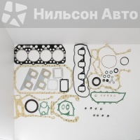 Ремкомплект двигателя NISSAN ATLAS FD42, FD46 NISSAN ATLAS 10101-0T025/10101-02T27/10101-02D27