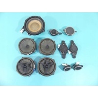 Динамики комплект kia optima iv 15 - 20