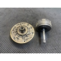 маслонасос Toyota Corolla Fielder NZE141 2002 K310